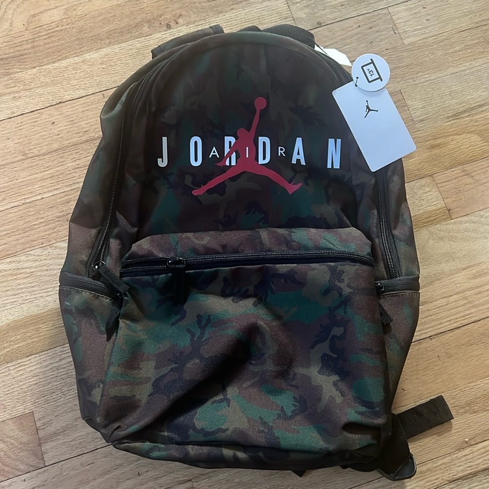 Boys brand new Jordan school bag